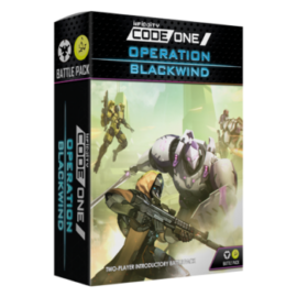 Infinity Code One: Battle Pack - Operation Blackwind - EN