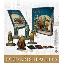 Harry Potter Miniatures Adventure Game: Hogwarts Teacher - EN