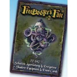 Freebooter's Fate - Shadow Equipment & Events - EN