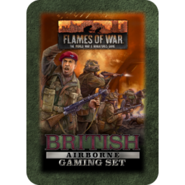 Flames Of War - British Airborne Gaming Set - EN