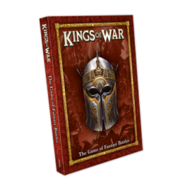 Kings of War - Gamer's Compendium (2022) - EN