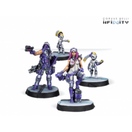 Infinity CodeOne: Aleph Support Pack - EN