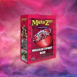 MetaZoo TCG: Seance 1st Edition Release Deck - EN