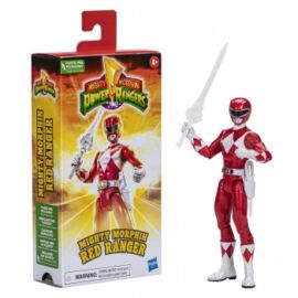 Power Rangers Mighty Morphin Red Ranger