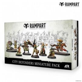 Rampart - City Defenders Miniature Pack - EN