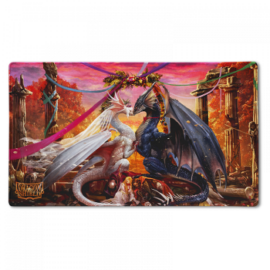 Dragon Shield Art Playmat - Valentine Dragon 2023