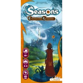 Seasons: Enchanted Kingdom - EN