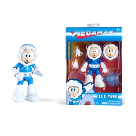 Mega Man Ice Man 4,5" Figure