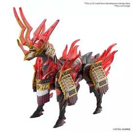 SDW Heroes Nobunaga’s War Horse