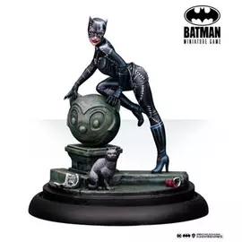 Batman Miniature Game: Catwoman (Batman Returns) - EN