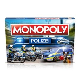 MONOPOLY - POLIZEI - DE