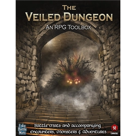 VEILED DUNGEON - RPG TOOLBOX - EN