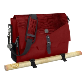 ENHANCE TABLETOP RPGS PLAYER'S ESSENTIALS BAG COLLECTOR EDITION (RED)