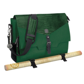 ENHANCE TABLETOP RPGS PLAYER'S ESSENTIALS BAG COLLECTOR EDITION (GREEN)