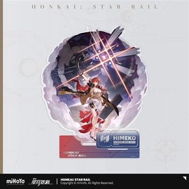 HONKAI: STAR RAIL CHARACTER ACRYLIC STAND - HIMEKO