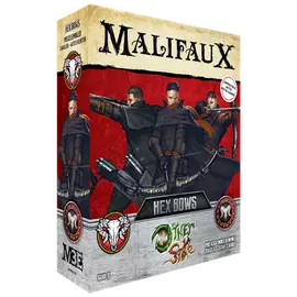 MALIFAUX 3RD EDITION - HEXBOWS - EN