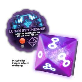 UNSETTLED: LUNA'S SYNTHESIZER - EN