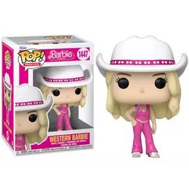 Funko POP! Movies: Barbie - Cowgirl Barbie