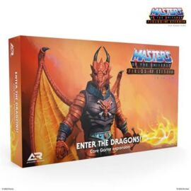 MASTERS OF THE UNIVERSE: FIELDS OF ETERNIA - ENTER THE DRAGONS! - SP