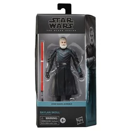 STAR WARS THE BLACK SERIES BAYLAN SKOLL