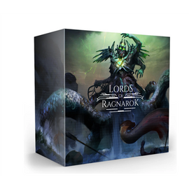 LORDS OF RAGNAROK: SEAS OF AEGIR - EN