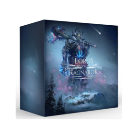 LORDS OF RAGNAROK: UTGARD: REALMS OF THE GIANTS EXPANSION - EN