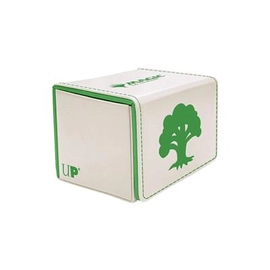 UP - MANA 8 - ALCOVE EDGE DECK BOX - FOREST FOR MAGIC: THE GATHERING
