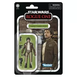STAR WARS THE VINTAGE COLLECTION CAPTAIN CASSIAN ANDOR
