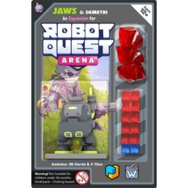 ROBOT QUEST ARENA JAWS ROBOT PACK - DE