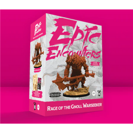 EPIC ENCOUNTERS: RAGE OF THE GNOLL WARSEEKER - EN