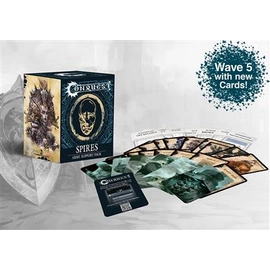 CONQUEST - SPIRES: ARMY SUPPORT PACK W5 - EN