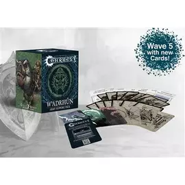 CONQUEST - W’ADRHŬN: ARMY SUPPORT PACK W5 - EN