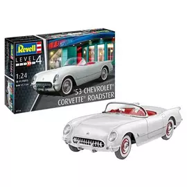 Revell: 1953 Corvette Roadster  1:24