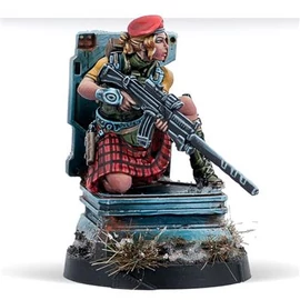 INFINITY HIGHLANDER CATERAN (T2 SNIPER RIFLE) - EN