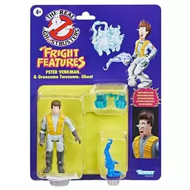 Ghostbusters Kenner Classics The Real Ghostbusters Peter Venkman & Gruesome Twosome Ghost