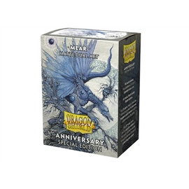 DRAGON SHIELD SLEEVES DUAL MATTE ARCHIVE REPRINT - MEAR (100 SLEEVES)