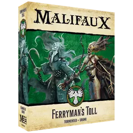MALIFAUX 3RD EDITION - FERRYMAN'S TOLL - EN