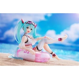 HATSUNE MIKU AQUA FLOAT GIRLS FIGURE REISSUE