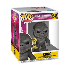 FUNKO POP! SUPER: GODZILLA X KONG: THE NEW EMPIRE - KONG