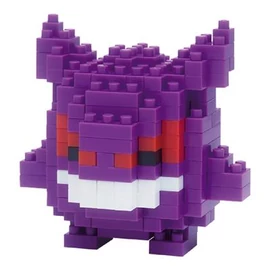 NANOBLOCK POKÉMON GENGAR