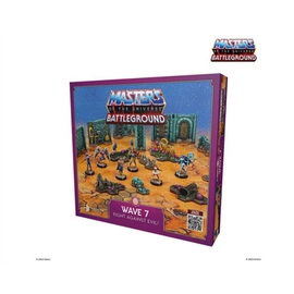 MASTERS OF THE UNIVERSE: BATTLEGROUND WAVE 7: THE GREAT REBELLION - EN