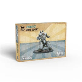 FALLOUT: WASTELAND WARFARE - ROBOTS - SPACE SENTRY - EN