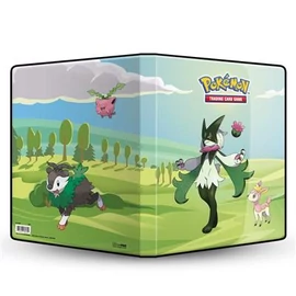 UP - GALLERY SERIES - MORNING MEADOW 9-POCKET PORTFOLIO (5-SHEET) FOR POKÉMON