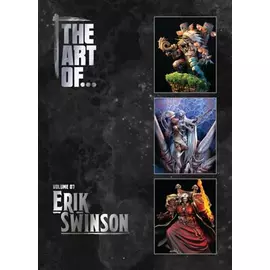 THE ART OF... VOLUME 7 ERIK SWINSON
