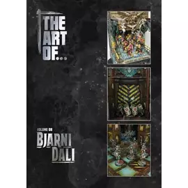 THE ART OF... VOLUME 8 BJARNI DALI