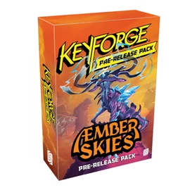 KEYFORGE: ÆMBER SKIES PRE-RELEASE PACK - EN