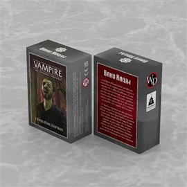 Vampire: The Eternal Struggle Fifth Edition - Preconstructed Deck:  Banu Haqim - FR