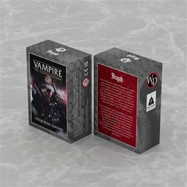 Vampire: The Eternal Struggle Fifth Edition - Preconstructed Deck:  Brujah - FR