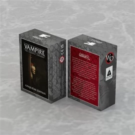 Vampire: The Eternal Struggle Fifth Edition - Preconstructed Deck:  Gangrel - FR