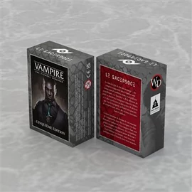 Vampire: The Eternal Struggle Fifth Edition - Preconstructed Deck:  Ministry - FR